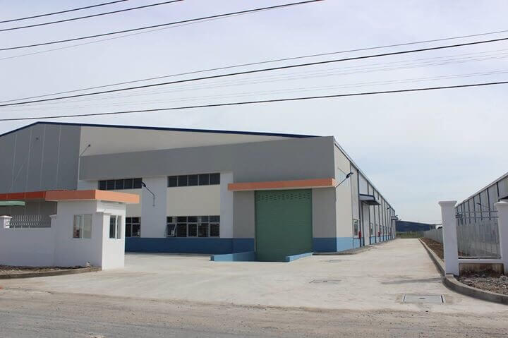 Khu công nghiệp Hải Sơn, Đức Hòa, Long An 5