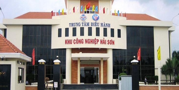 Có nên mua đất nền - Thuê xưởng KCN Hải Sơn, Đức Hoà, Long An?
