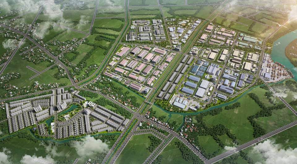 khu công nghiệp long an 1