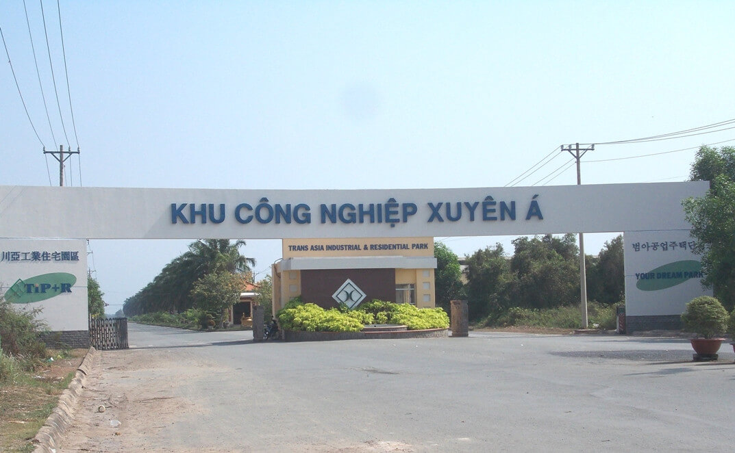 khu công nghiệp long an 2