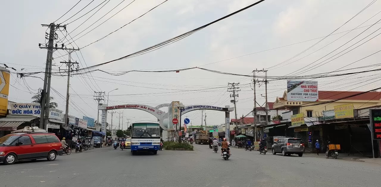 khu công nghiệp long an 5