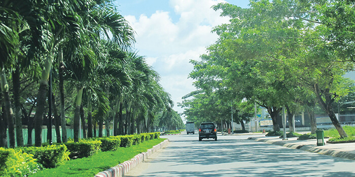 khu công nghiệp thuận đạo bến lức long an 3