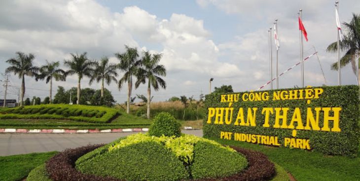Có nên mua đất nền - Thuê xưởng KCN Phú An Thạnh không?