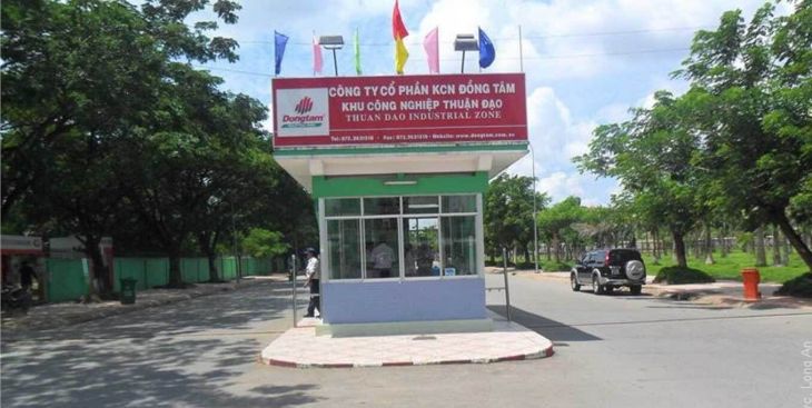 Có nên mua đất nền - thuê xưởng KCN Thuận Đạo, Long An không?