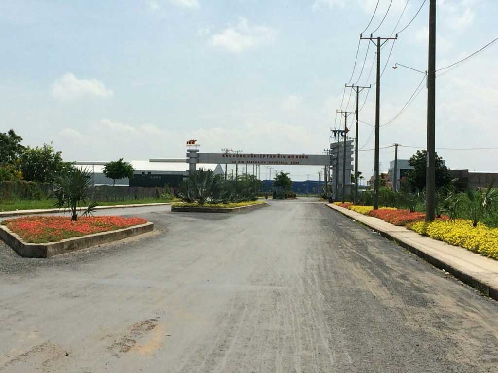 kcn tân kim long an 4