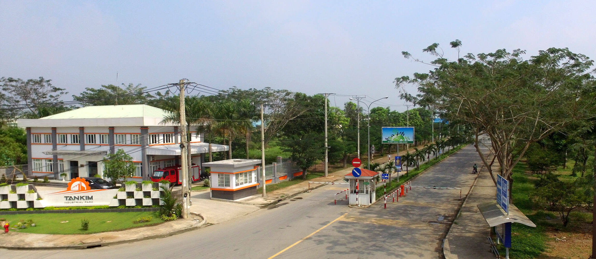 kcn tân kim long an