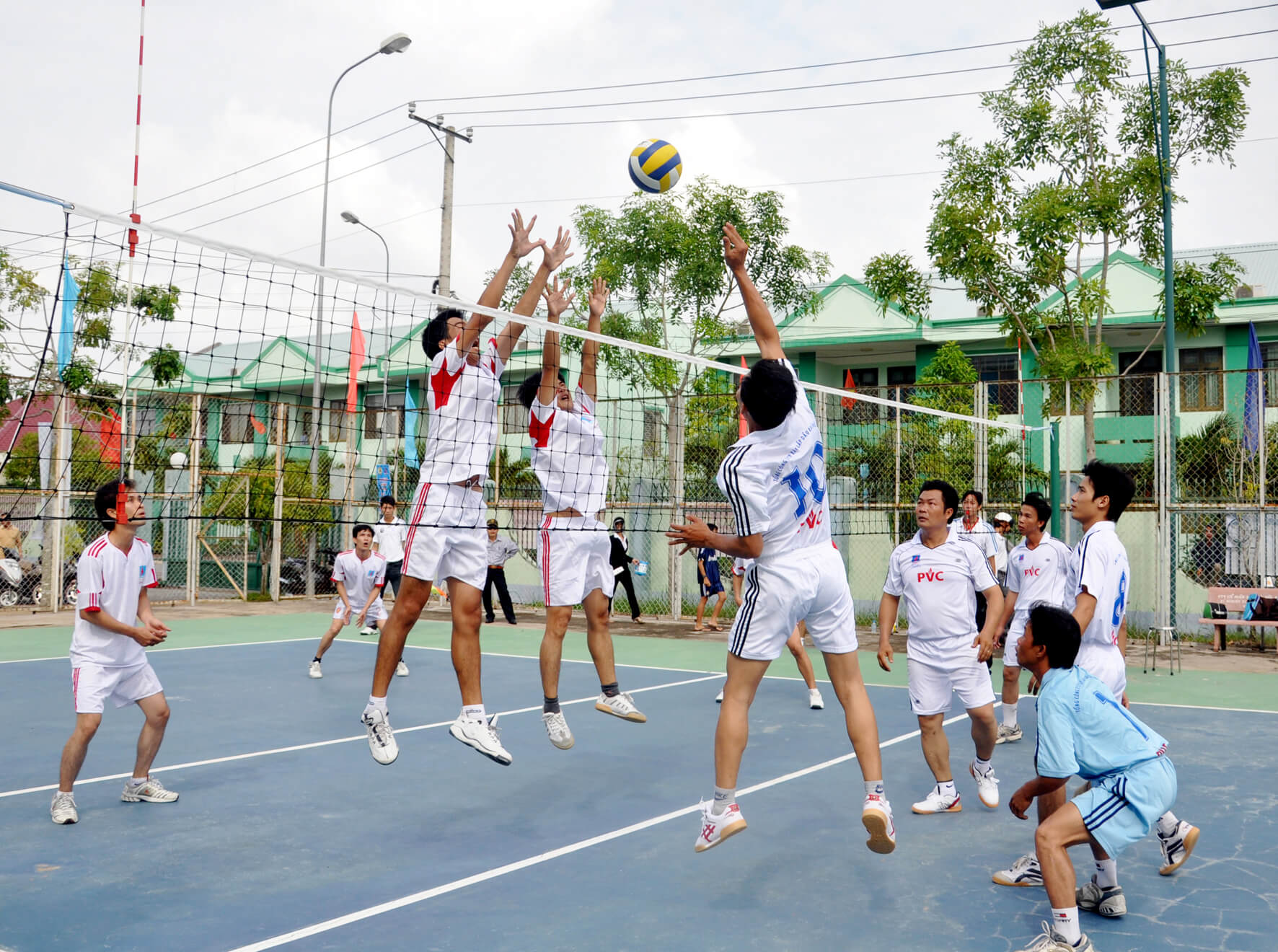 khu công nghiệp Phúc Long, Long An 4
