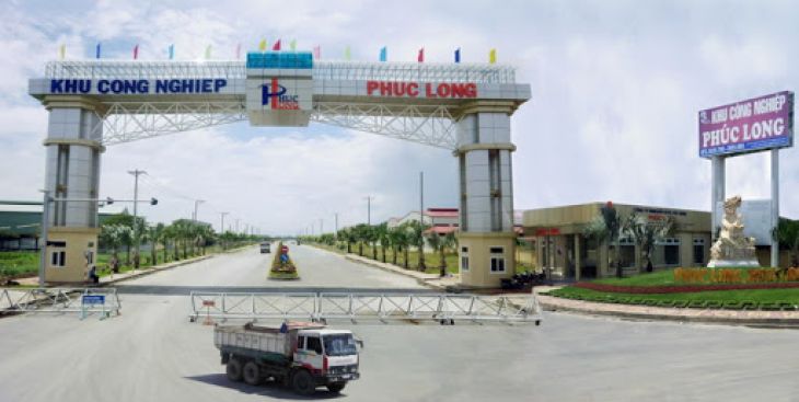 Có nên mua đất nền - Thuê xưởng khu công nghiệp Phúc Long, Long An?