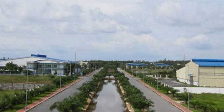 Có nên mua đất nền - Thuê xưởng khu công nghiệp Thái Hòa, Long An?