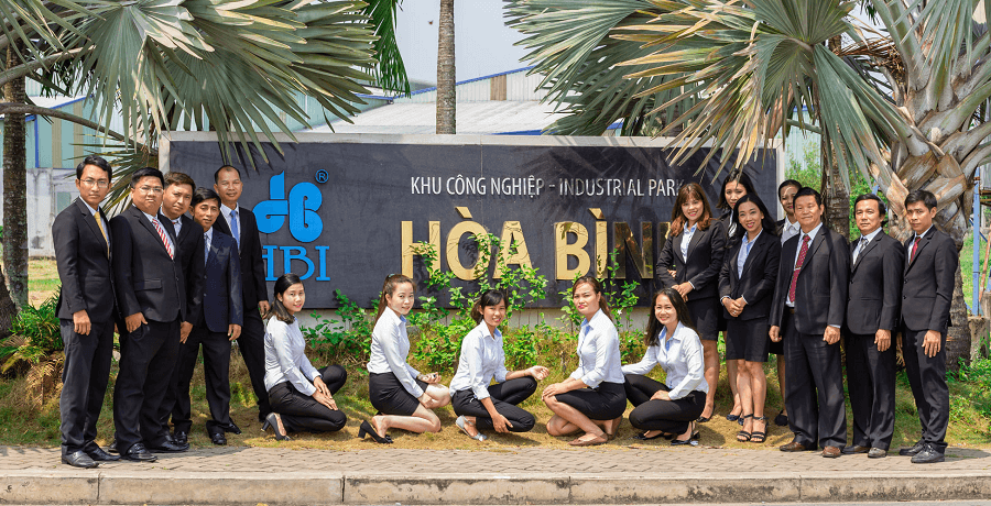 Khu công nghiệp Hòa Bình, Long An 1