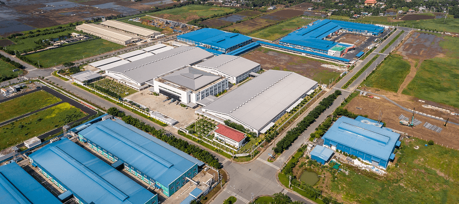 Khu công nghiệp Hòa Bình, Long An 2