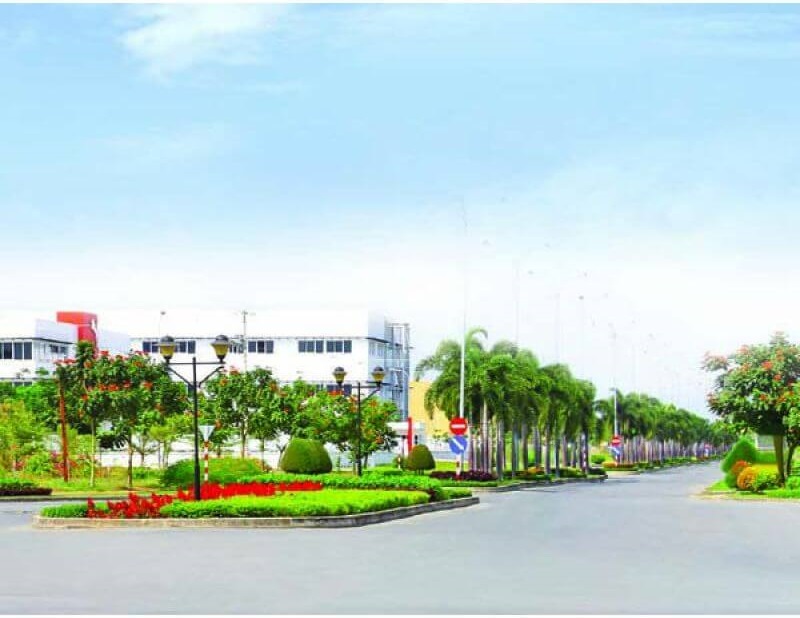 Khu công nghiệp Hòa Bình Long An 4