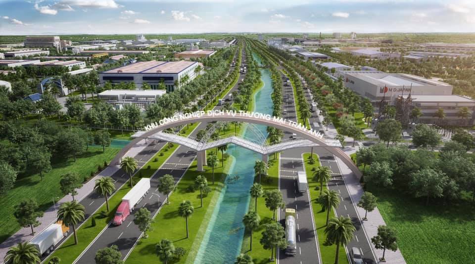 cho thuê kho xưởng Đức Hòa - 1