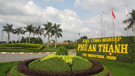 KCN An Phú Thạnh cho thuê xưởng