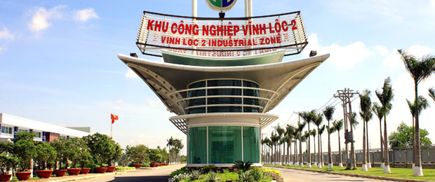 KCN Vĩnh Lộc 2