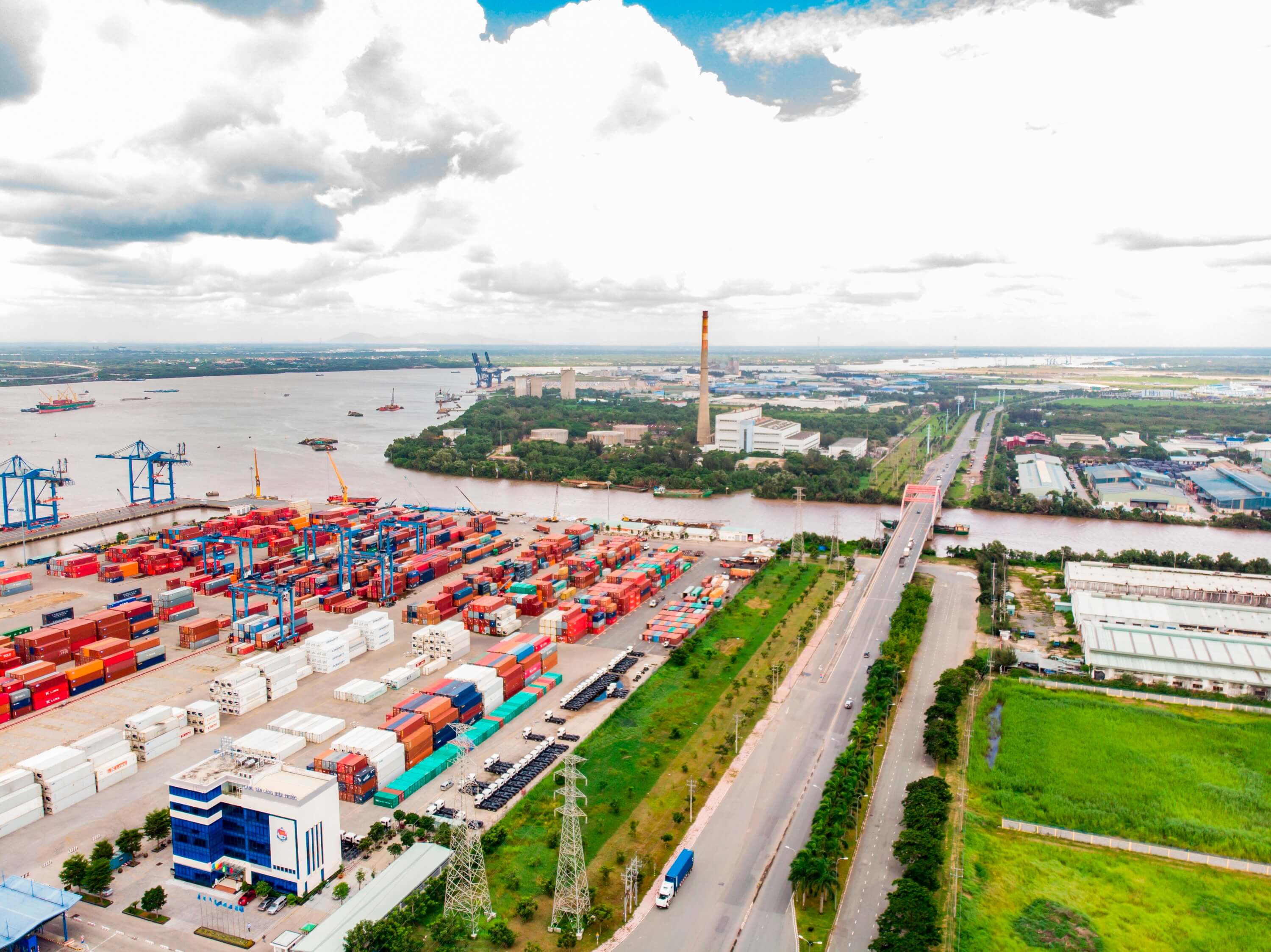 Giá thuê đất công nghiệp phía Nam - 2