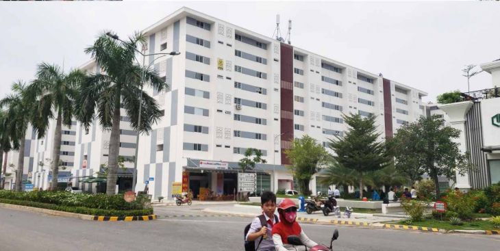 Cho thuê chung cư Phúc An City 2021: 03 ĐIỂM SÁNG tạo nên sức hút
