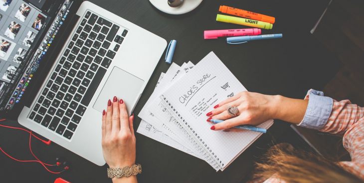 Nghề viết lách và cách nâng cao khả năng viết lách mỗi ngày