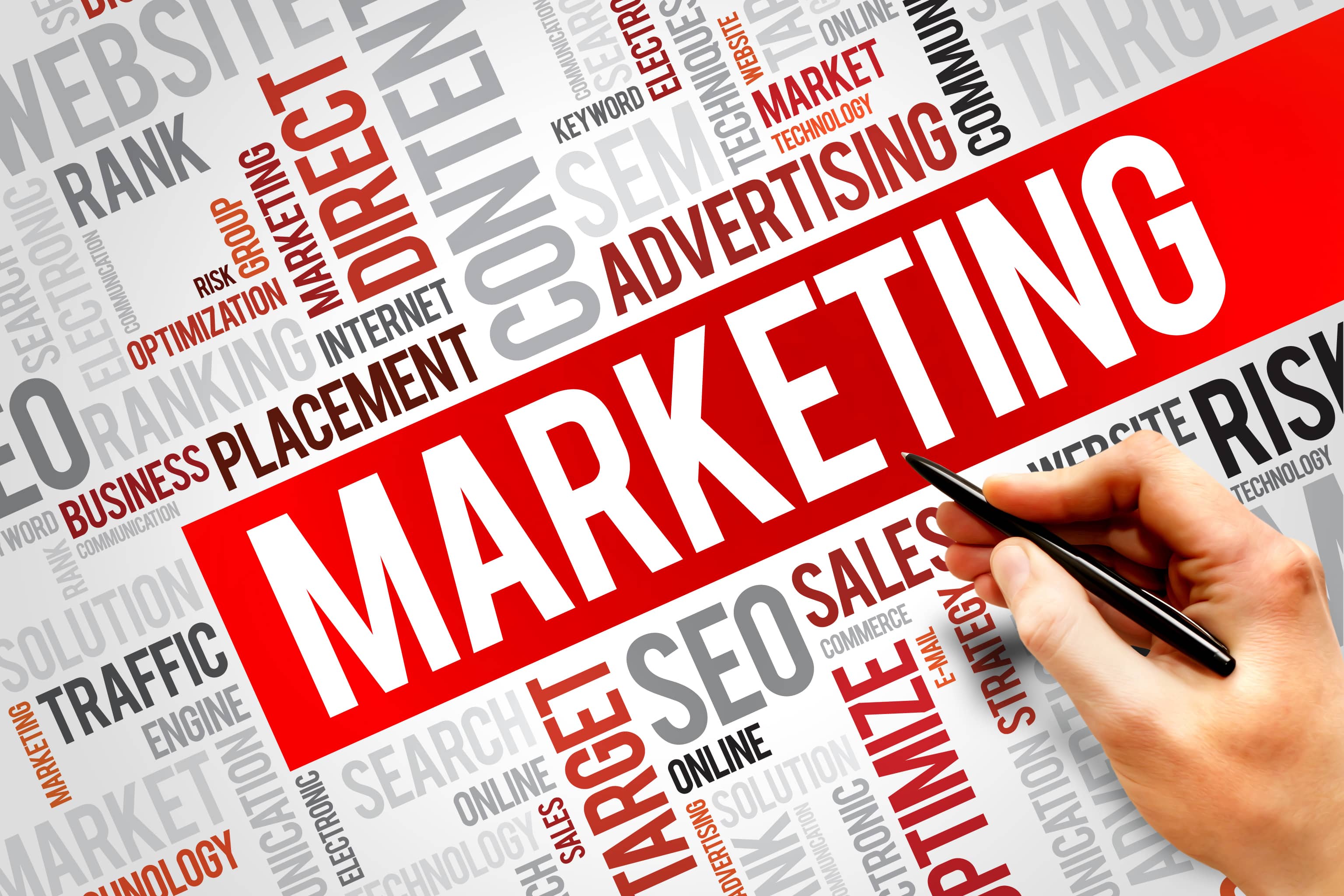 Marketing giống như cầu nối giữa doanh nghiệp và khách hàng
