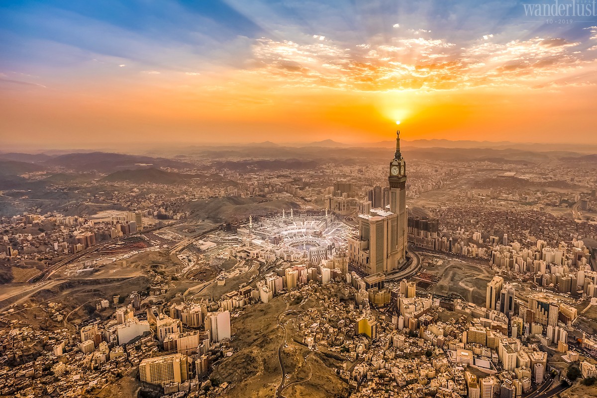 Tiếng Ả Rập là ngôn ngữ chính thức của hơn 22 quốc gia