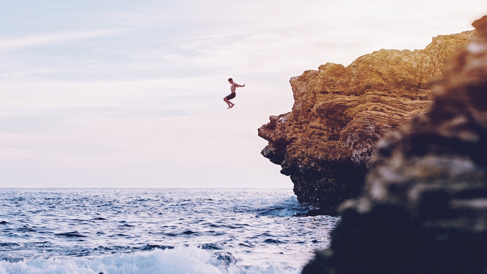 Tự cho bản thân trải nghiệm những thử thách mới mẻ