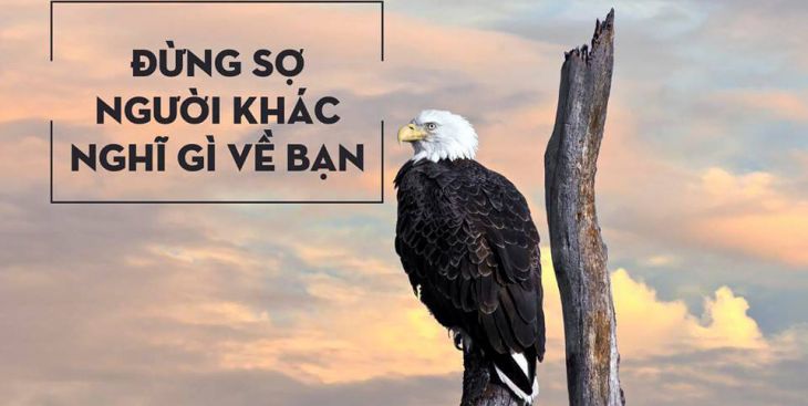 Đừng quan tâm người khác nghĩ gì về mình - Top 10 lý do dành cho bạn