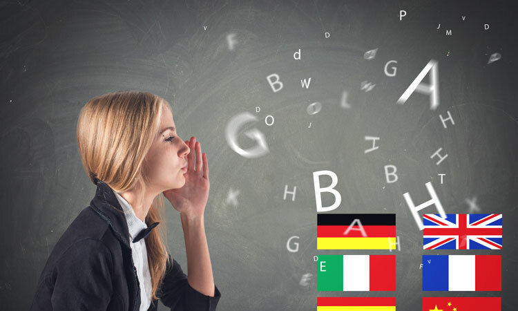 học tiếng Anh và tiếng Trung cùng lúc