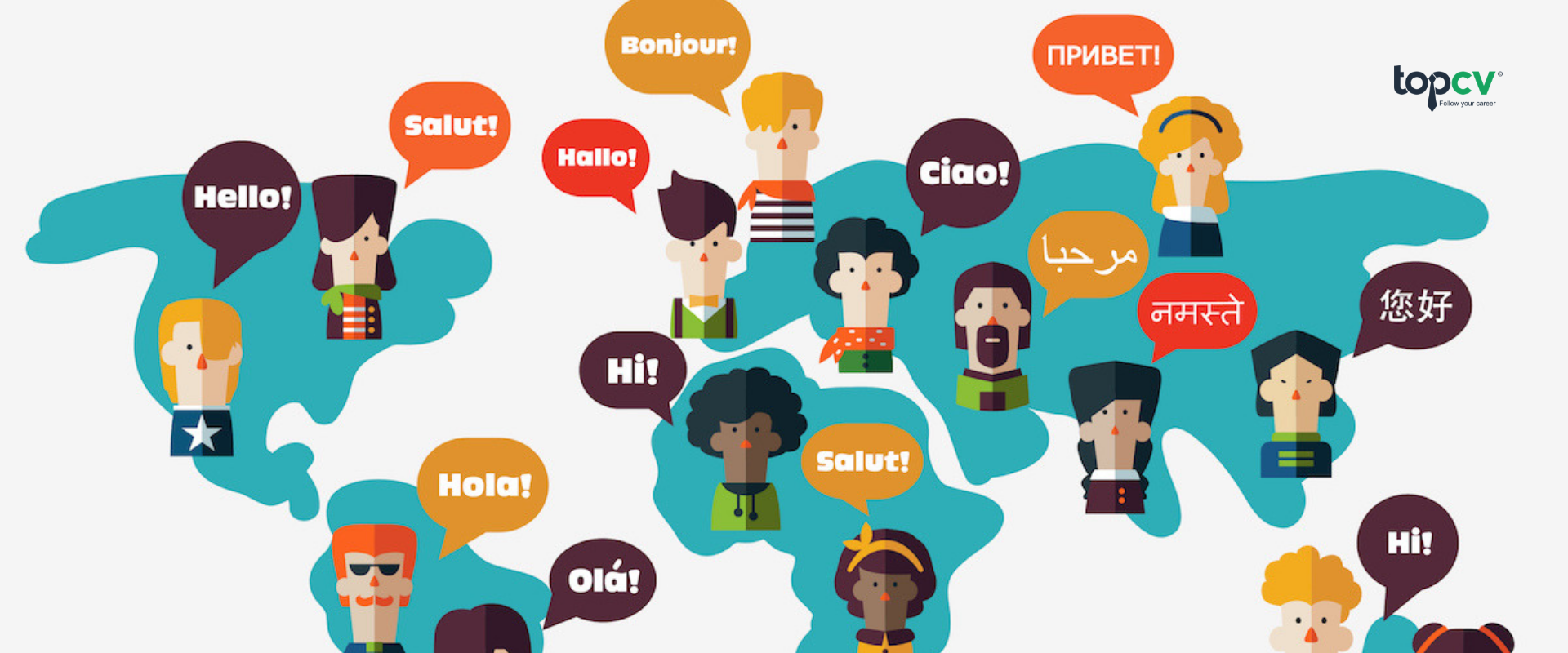 học tiếng Anh và tiếng Trung cùng lúc