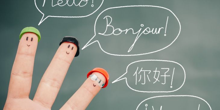 Học tiếng Anh và tiếng Nhật cùng lúc có được không?