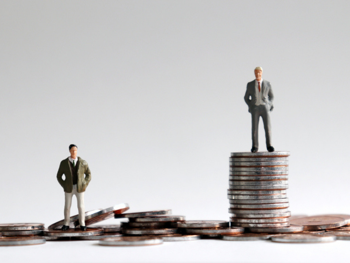 Người giàu thường làm gì