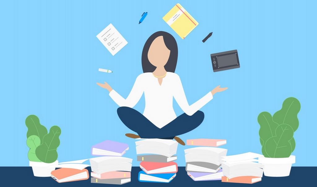 cách lấy lại tinh thần