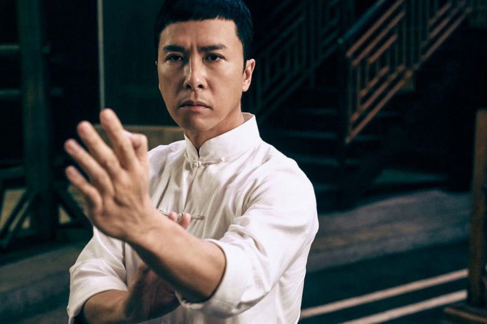 những bộ phim võ thuật Trung Quốc hay nhất