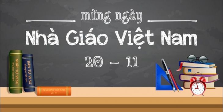 Kỷ niệm ngày Nhà giáo Việt Nam 20/11 - Lịch sử hình thành và ý nghĩa