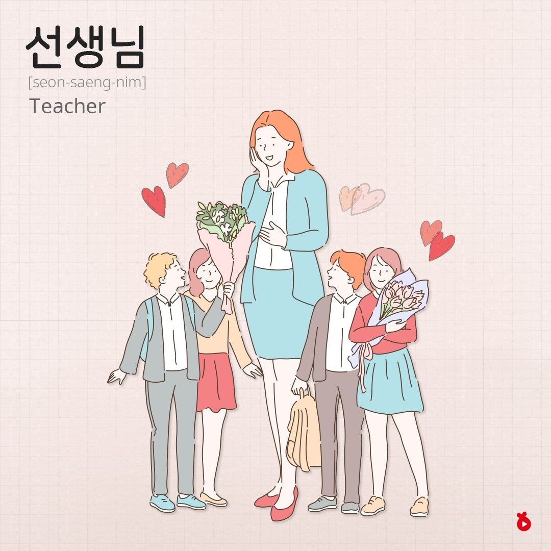 ngày Nhà giáo Hàn Quốc