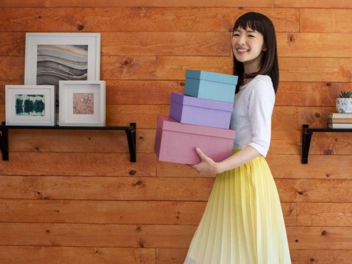 30 ngày sống tối giản