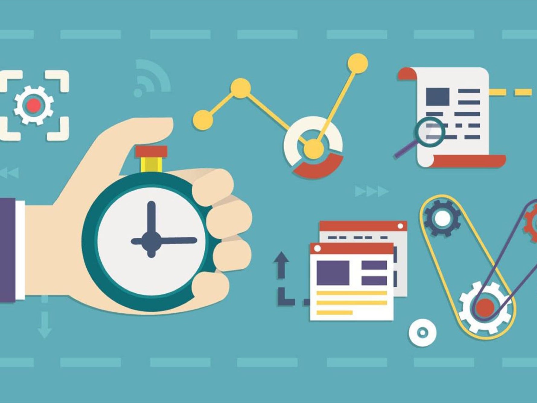 Lên kế hoạch cụ thể cho các công việc cần làm là một chiến lược thành công đã được nhiều người sử dụng