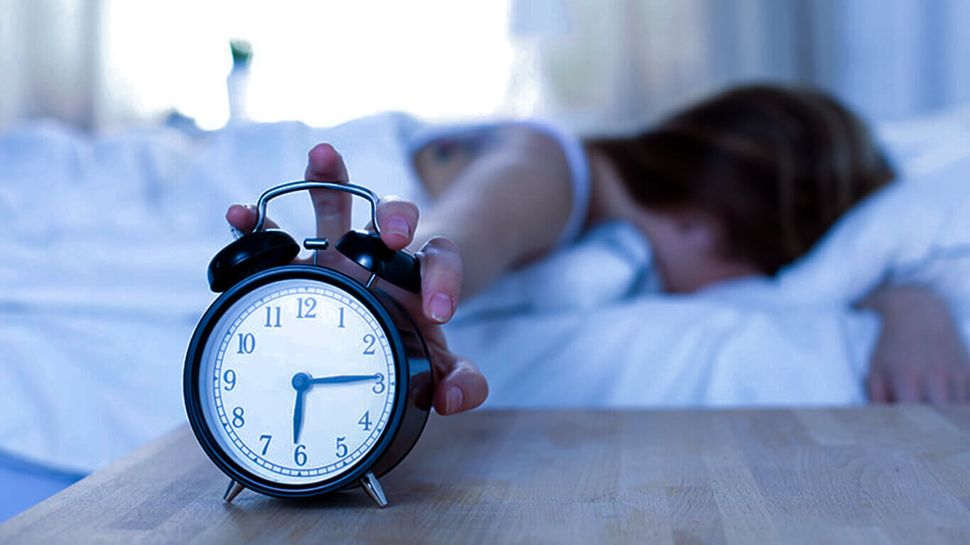 Cách làm tỉnh ngủ ngay lập tức