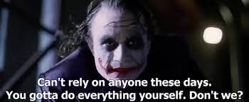 câu nói hay của Joker