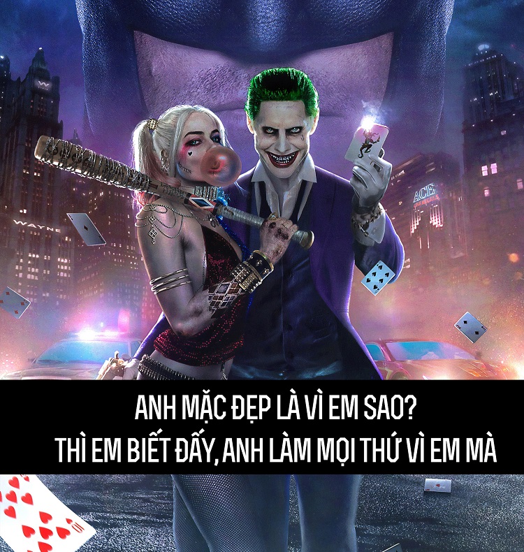 câu nói hay của Joker