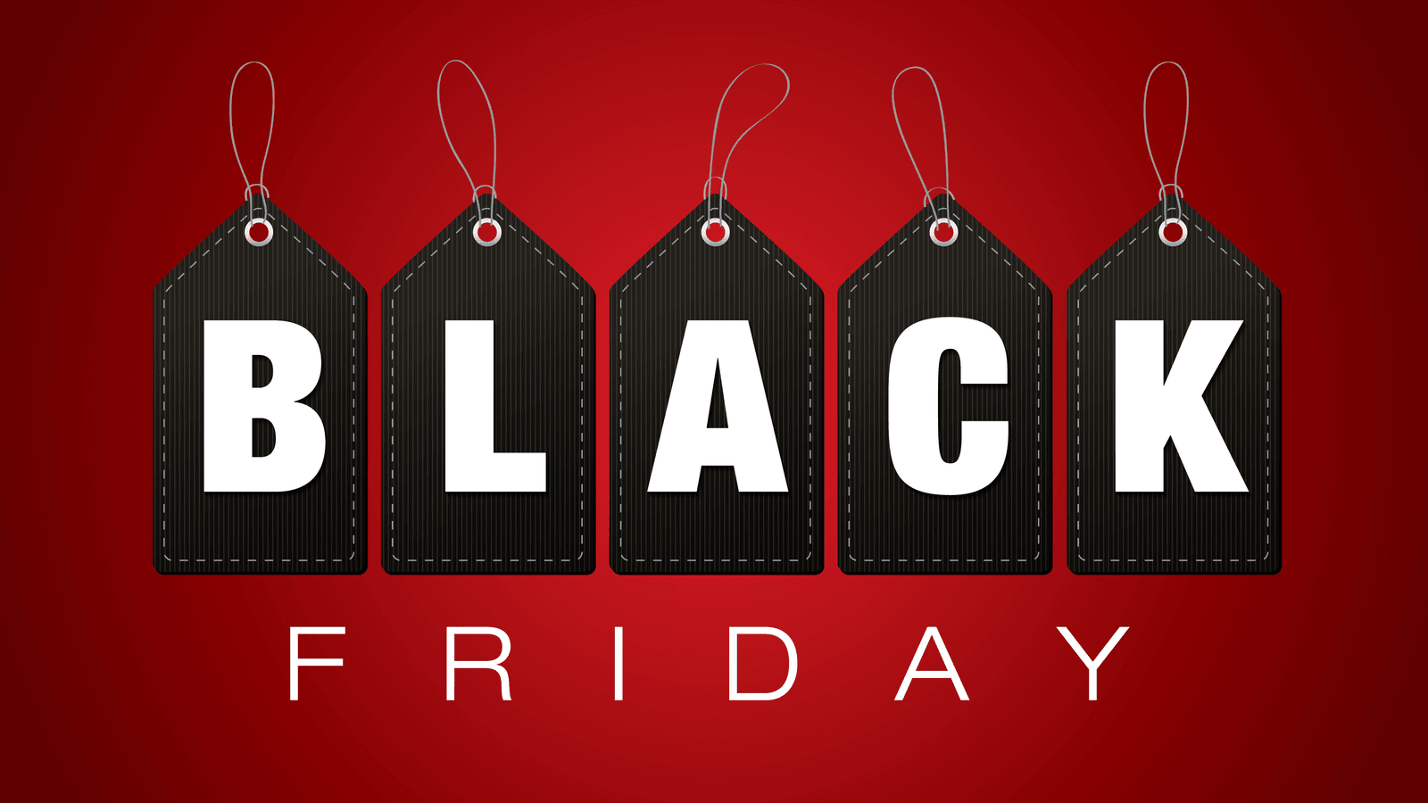 Black Friday sale
