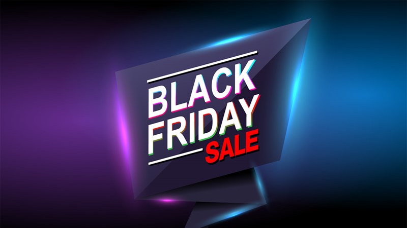 Black Friday sale
