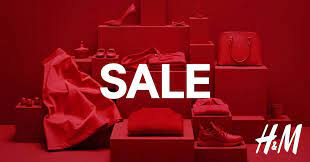 Black Friday H&M