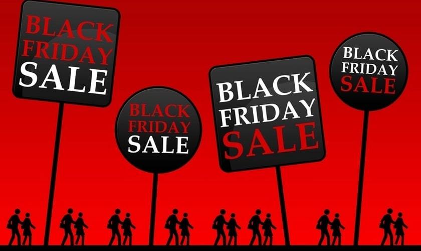 Black Friday Lazada
