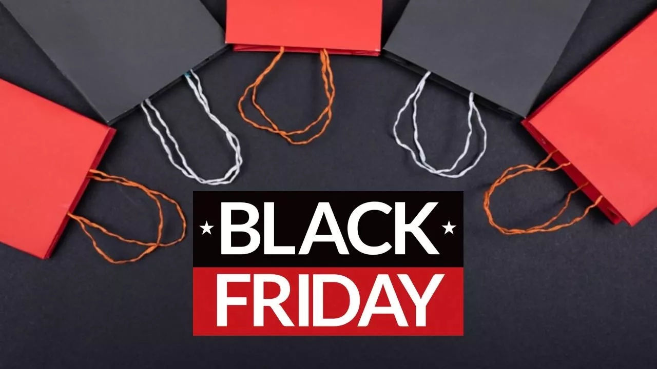 Black Friday Lazada