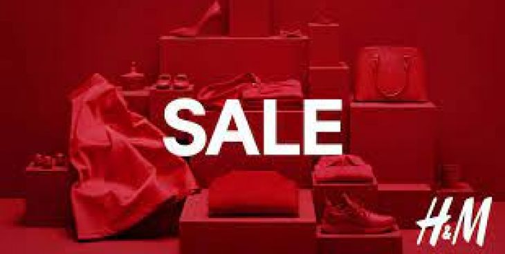 Black Friday H&M, Adidas cùng các thương hiệu khác trước giờ G