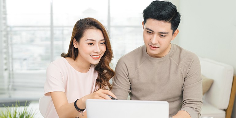 Cùng nhau lên kế hoạch cho tương lai cho thấy tình yêu đang có những bước tiến triển rất tốt