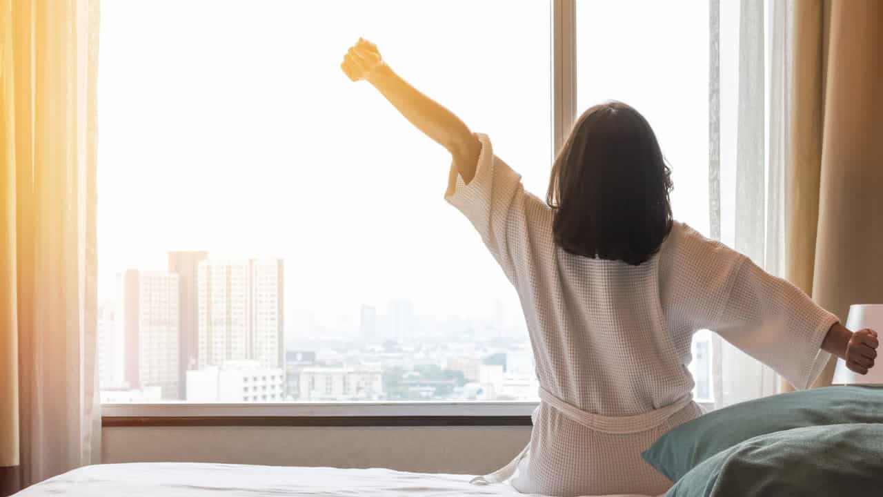 Làm sao để trẻ hơn