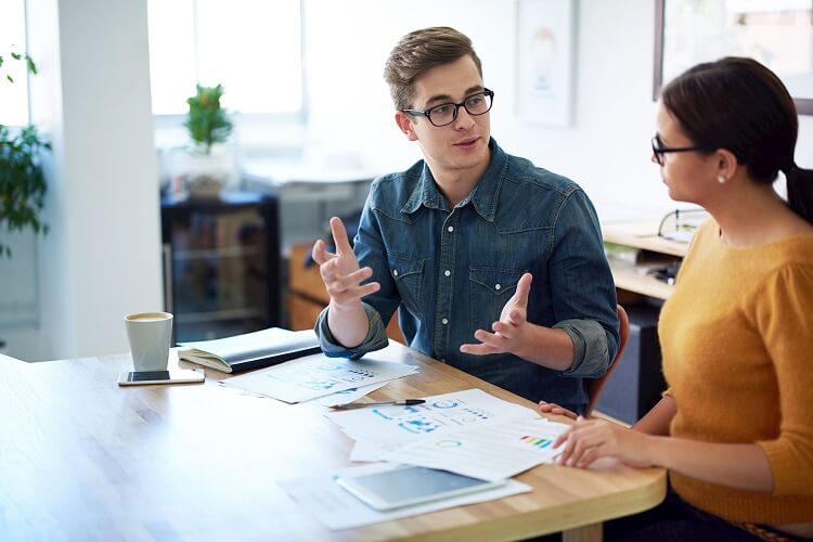 Giao tiếp ngắn gọn, dễ hiểu