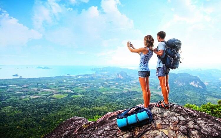 Mạnh dạn trải nghiệm, khám phá thế giới