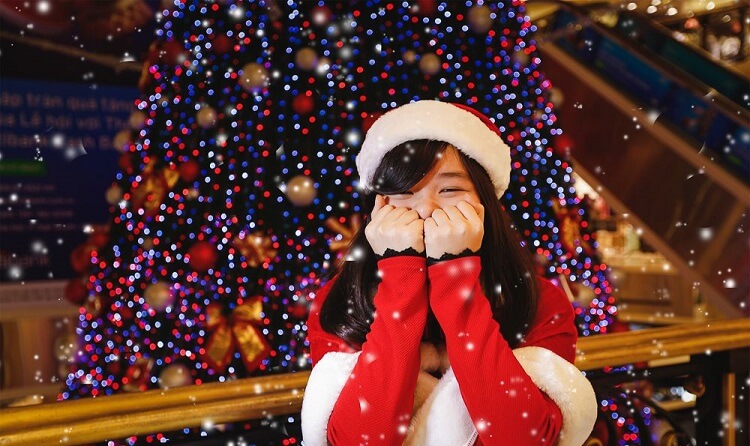 Status Giáng sinh buồn nhưng an ủi dành cho FA